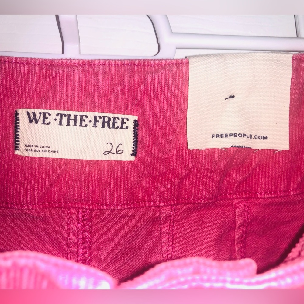 Free People Corduroy Flare pants (26) - Picture 11 of 16